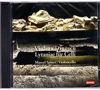 Marcel Spinei - Lytaniae für Celli