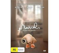 Marcel The Shell With Shoes On