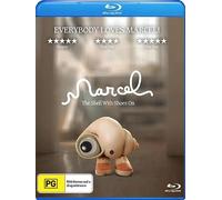 Marcel The Shell With Shoes On