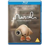 Marcel the Shell with Shoes On [Blu-ray]