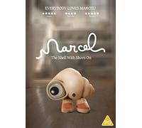 Marcel the Shell with Shoes On [DVD]