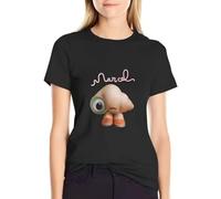 Marcel The Shell with Shoes On Live Action T-Shirt