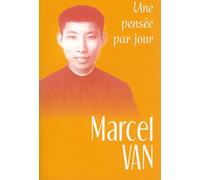 Marcel Van: Une pensée par jour