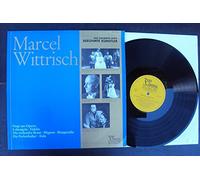 Marcel Wittrisch, Faßbaender, Berger, Gottlieb, u.a. - Marcel Wittrisch singt aus Opern: Lohengrin, Fidelio, Die verkaufte Braut, Mignon, Margarethe, Die Perlenfischer, Aida. Marcel Wittrisch, Faßbaender, Berger, Gottlieb, u.a.. Die goldene Serie berühmter Künstler Stereo