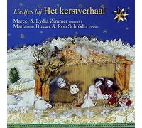 Marcel Zimmer & Lydia - Liedjes Bij Het..