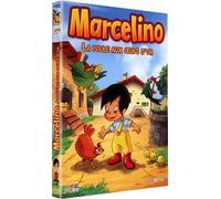 Marcelino - La poule aux oeufs d'or [Francia] [DVD]