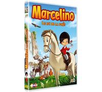 Marcelino - Le roi de la forêt [Francia] [DVD]
