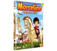 Marcelino - Le roi de la forêt [Francia] [DVD]