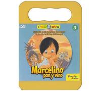 Marcelino pan y vino 3 [DVD]