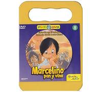 Marcelino pan y vino 8 [DVD]