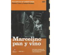 Marcelino, Pan y Vino (Edición Sobre) [DVD] (1955)