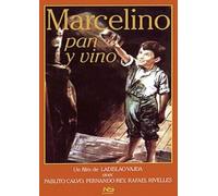 Marcelino pan y vino [Francia] [DVD]