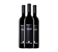 Marcelino Serrano. Sierra del Sur de Jaén Reserva 75 cl Vino tinto (Caja de 3 Botellas de 75 cl)