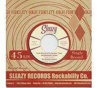 MARCELL, Lucky - MARCELL, Lucky Movin' On/Heartbreakin' Mama 45RPM EP
