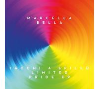 Marcella Bella - Tacón A Spillo. Orgullo Ed. (2024) Lpmix 12" Imagen Hacer