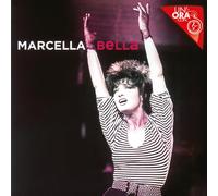 Marcella Bella - Un'Ora Con - 180-Gram White Colored Vinyl [Vinilo]