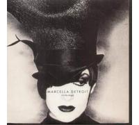 MARCELLA DETROIT - I'M NO ANGEL 7 INCH (7" VINYL 45) UK ISSUE PRESSED IN FRANCE LONDON 1994
