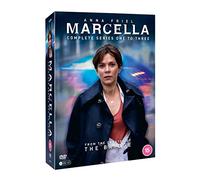 Marcella: Series One to Three (DVD) Amanda Burton Imogen Faires Ray Panthaki