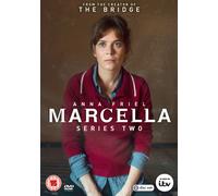 Marcella: Series Two (DVD) Sophia Brown Anna Friel Josh Herdman Imogen Faires