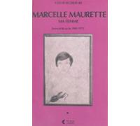 Marcelle Maurette Ma Femme (ebook)