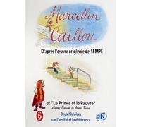 Marcellin Caillou + Le Prince et le Pauvre [Francia] [DVD]