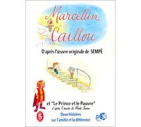 Marcellin Caillou + Le Prince et le Pauvre [Francia] [DVD]