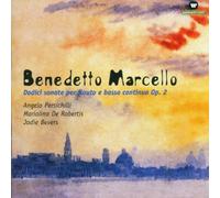 Marcello B. Persichi - 12 Sonate Per Flauto E Basso Cont.