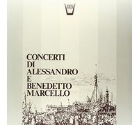 Marcello Benedetto - Concertos of Alessandro and Benedetto Ma [Vinilo]