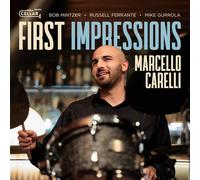 Marcello Carelli First Impressions (CD) Album (Importación USA)