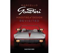 Marcello Gandini: Maestro of Design: Revisited