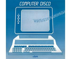 Marcello Giombini - Computer Disco [Vinilo]