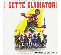 Marcello Giombini - I Sette Gladiatori