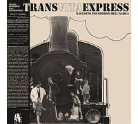 Marcello Giombini - Transvitaexpress [Vinilo]
