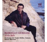 Marcello Giordani - Sicilia Bella