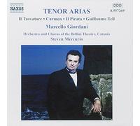 Marcello Giordani - Tenor Arias by VARIOUS ARTISTS (2003-11-18)