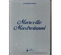 Marcello Mastroianni Box Set (4 Dvd) [Italia]