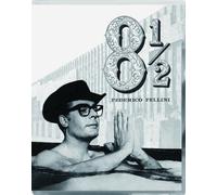Marcello Mastroianni - Otto E Mezzo [Edizione: Giappone] [Italia] [Blu-ray]