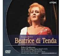 Marcello Viotti & Zurich Opera - Bellini: Beatrice di Tenda [Alemania] [DVD]