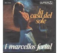 Marcellos Ferial - (VINYL 7") La Casa Del Sole / Quella Sera Sbagliai