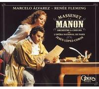 Marcelo Alvarez/Renee Fleming - Massenet:Manon