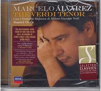 Marcelo Alvarez - The Verdi Tenor