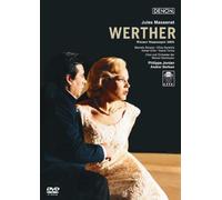 Marcelo Alvarez & Vienna State - Massenet: Werther [Ltd. Edition] [Alemania] [DVD]