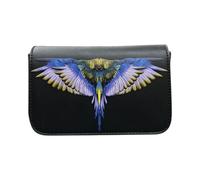 Marcelo Burlon - Bolso bandolera - Bags - Mujer - Negro - ONE SIZE -