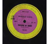MARCELO COSTA - tortura de amor / amada amante