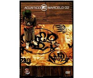 Marcelo D2 - Acustico MTV [USA] [DVD]