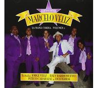 Marcelo Veliz El Quinteto - La Mama Corina Vol 5 [Import]