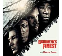 Marcelo Zarvos - Brooklyn'S Finest Cd