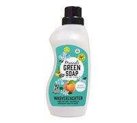 Marcel's Green Soap Ablandador de tela melocotón y jazmín - 750 ML