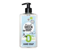 Marcel's Green Soap - Jabón de manos 0% - Certificado para alergias - Dispensador de lavado de manos - Vegano - 97% biodegradable - 500 ml