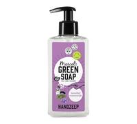 Marcel's Green Soap - Jabón de manos de lavanda y romero - Dispensador de lavado de manos - 100% ecológico - 100% vegano - 97% biodegradable - 250 ml